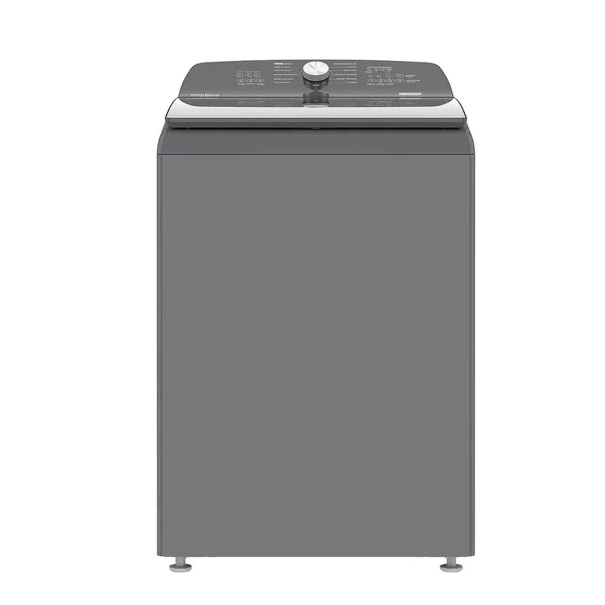 LAVADORA WHIRLPOOL 24 KG NEGRA 8MWTWLA41WJ
