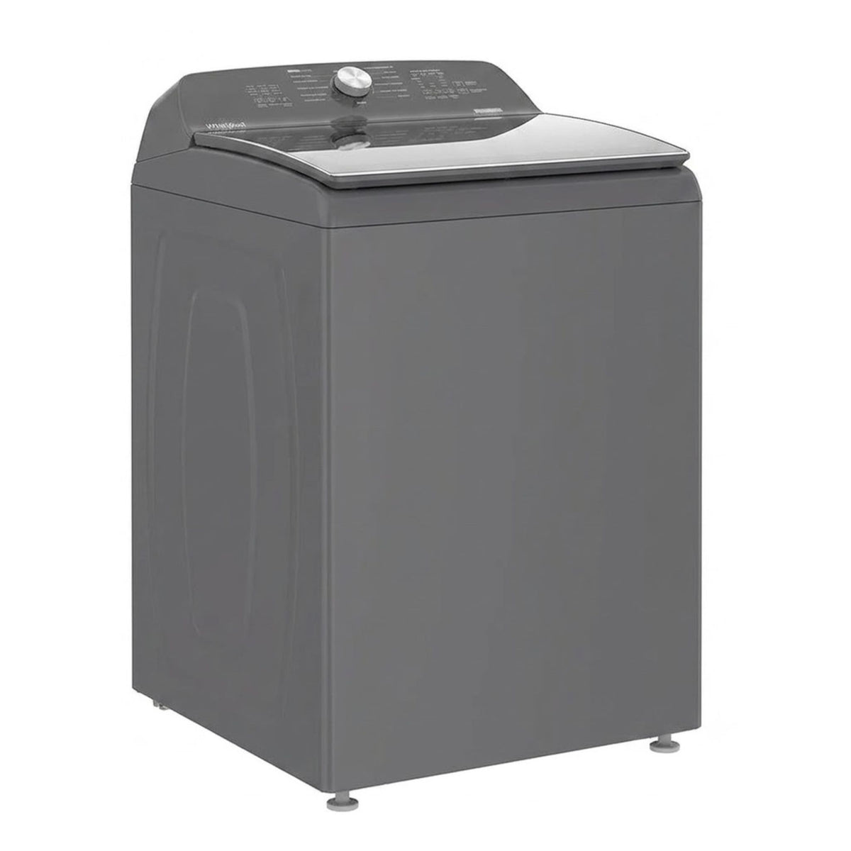 LAVADORA WHIRLPOOL 24 KG NEGRA 8MWTWLA41WJ