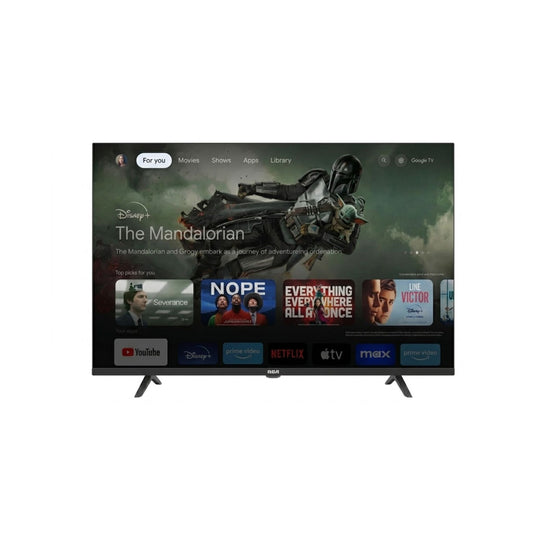 SMART TV RCA 50" LED50RCA684GT GOOGLE TV 4K