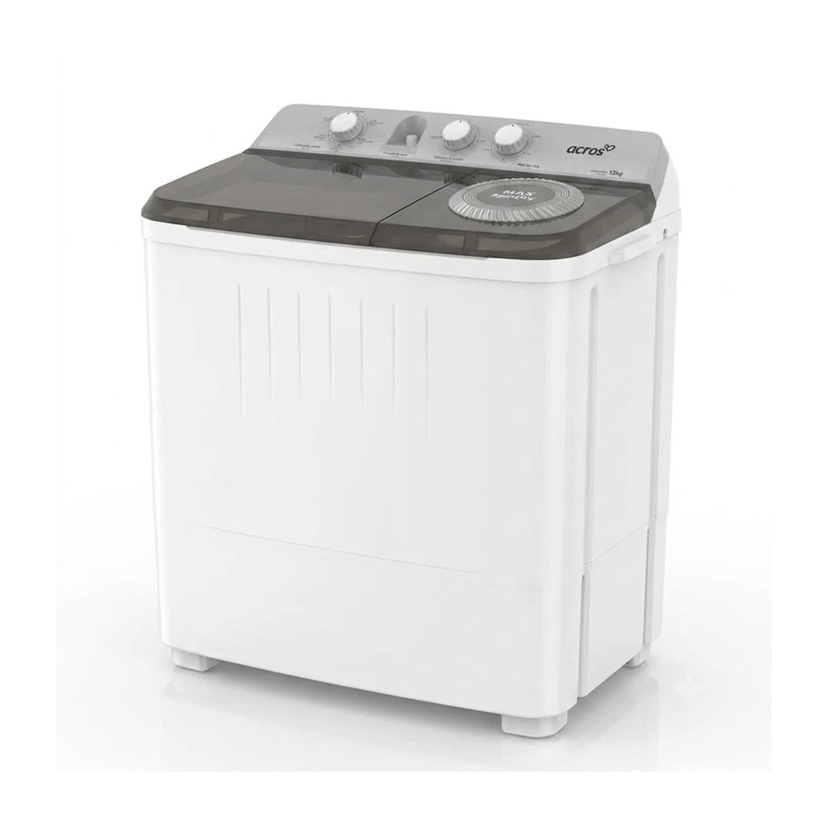 LAVADORA ACROS DOBLE TINA 13 KG ALD1335J3