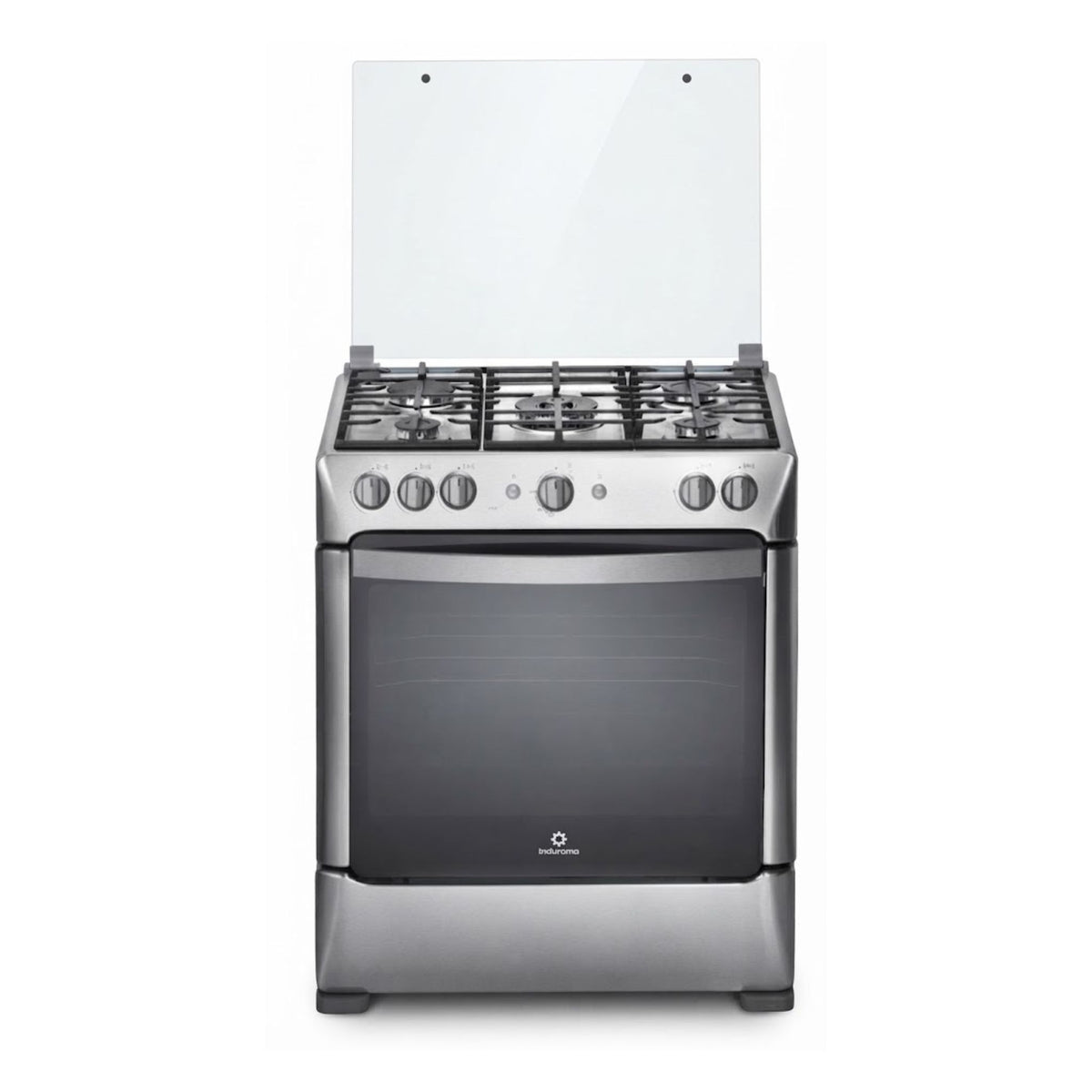 COCINA INDURAMA 5 QUEMADORES TURIN