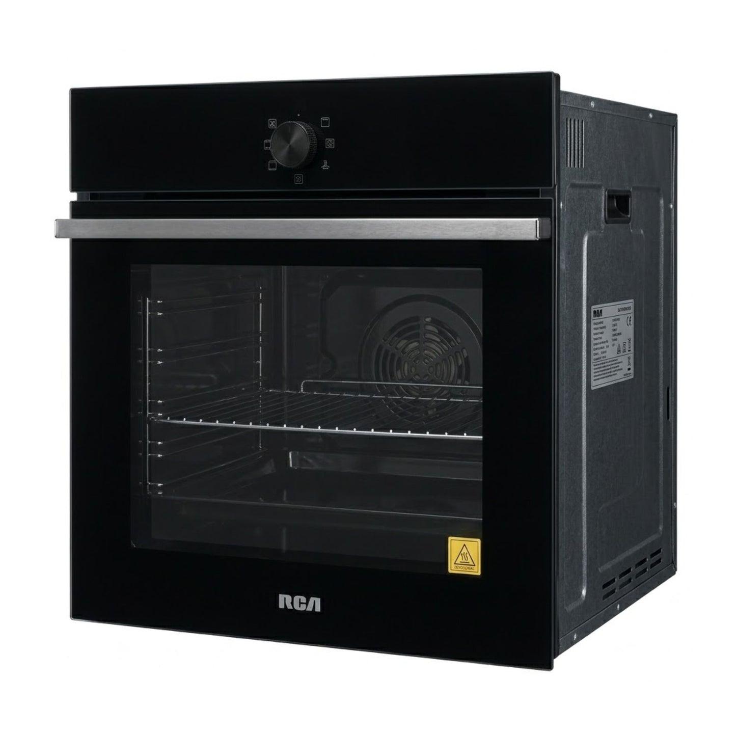 HORNO EMPOTRABLE RCA BIL616TI3-B5 ELECTRICO GRILL