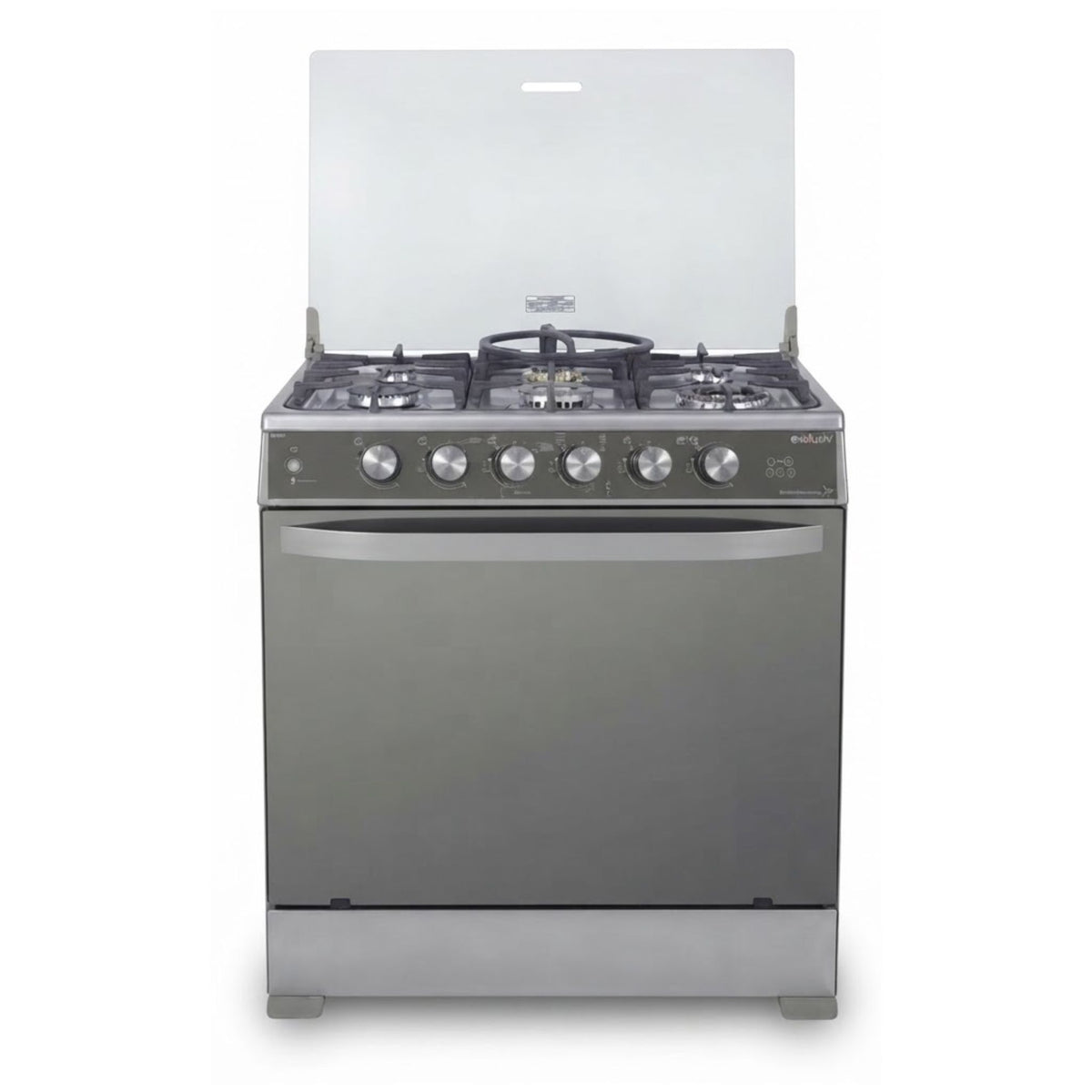 COCINA ECOLINE 5 QUEMADORES AIR FRIER CONSTANZA PLUS