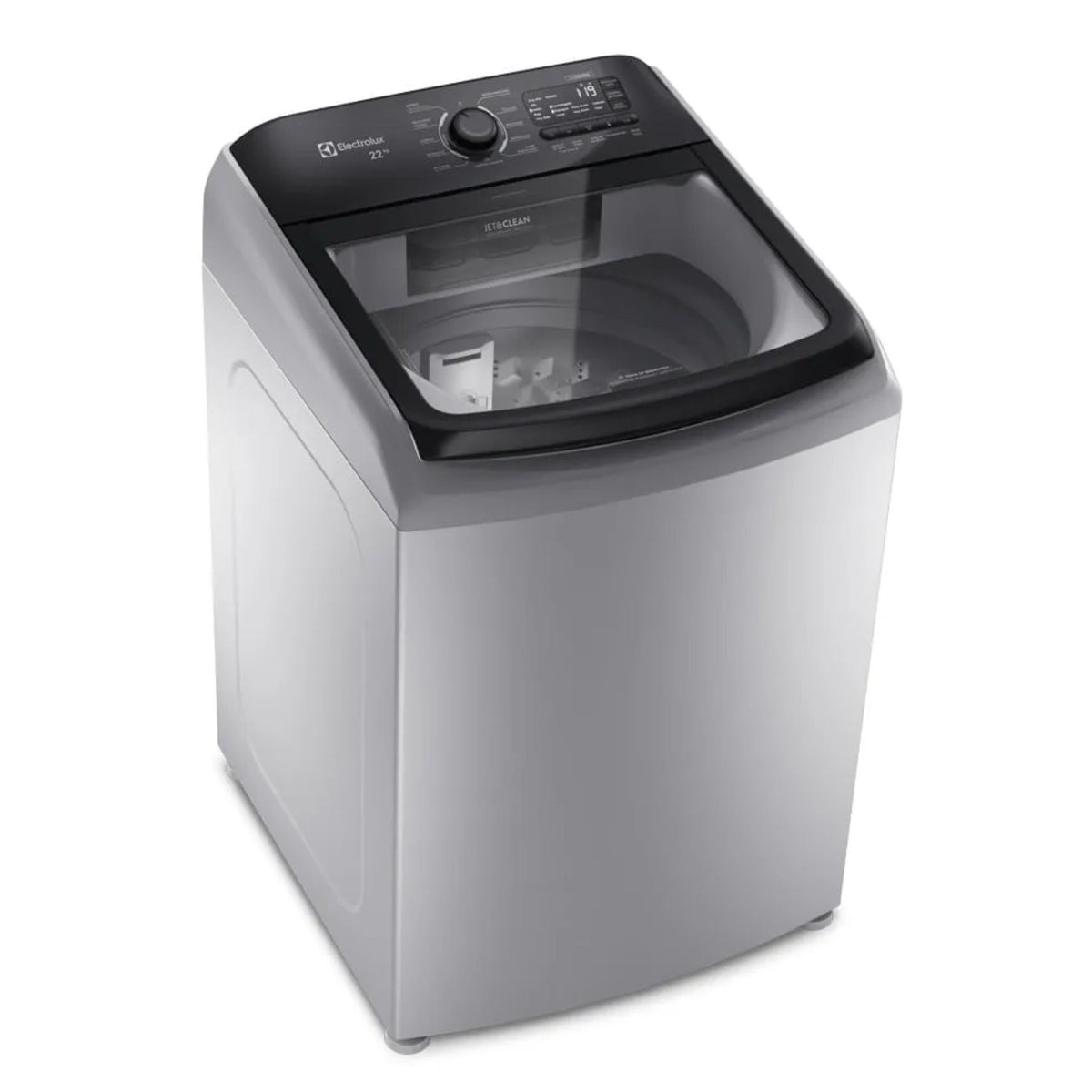 LAVADORA ELECTROLUX 22 KG GRIS LS22D