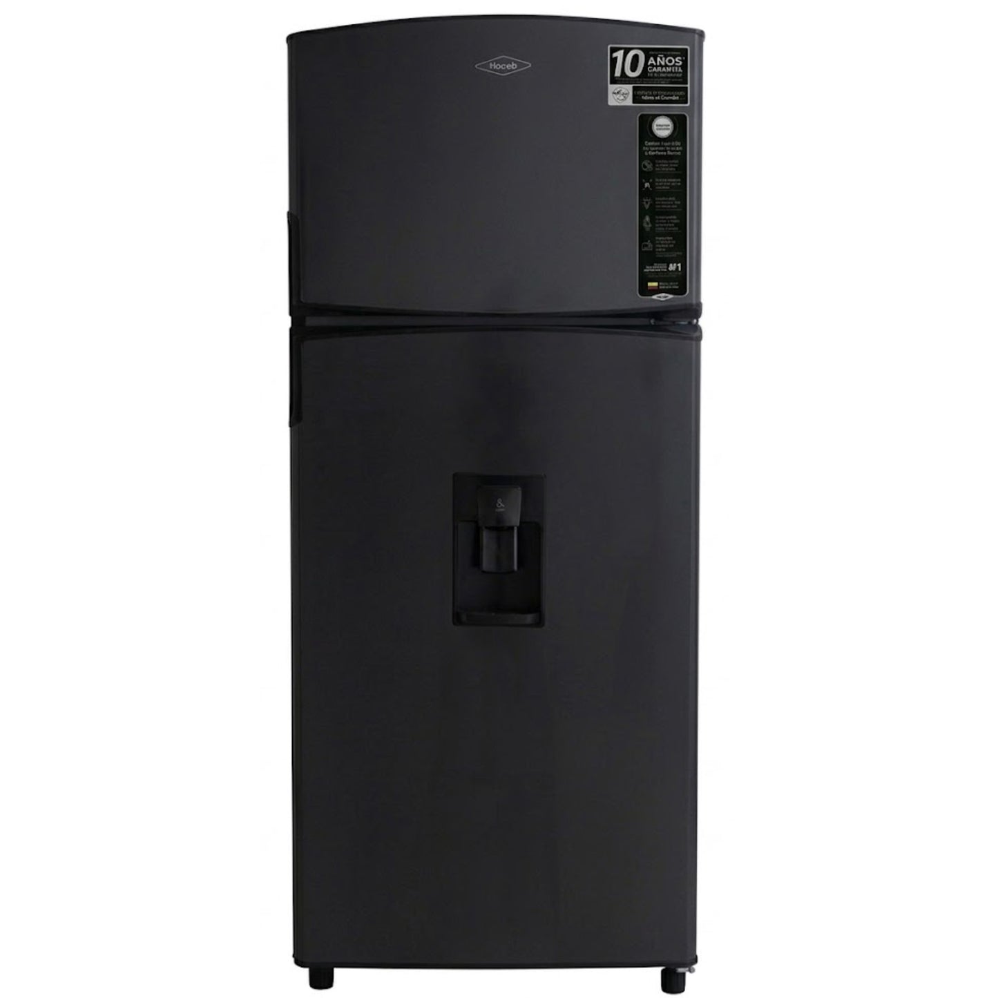 REFRIGERADOR HACEB NM271SEMITIEX 271 LITROS