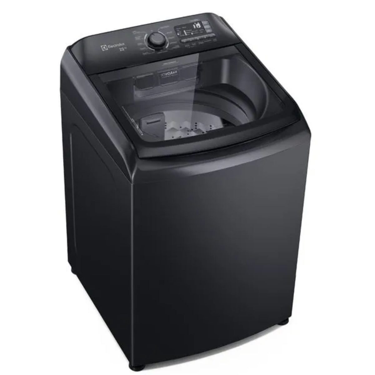 LAVADORA ELECTROLUX 22 KG NEGRA LP22I