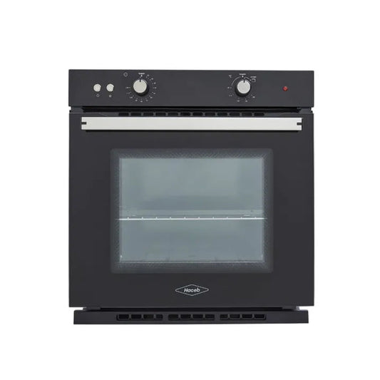 HORNO EMPOTRABLE HACEB A GAS NEGRO HORNOXTOFU60NEGP
