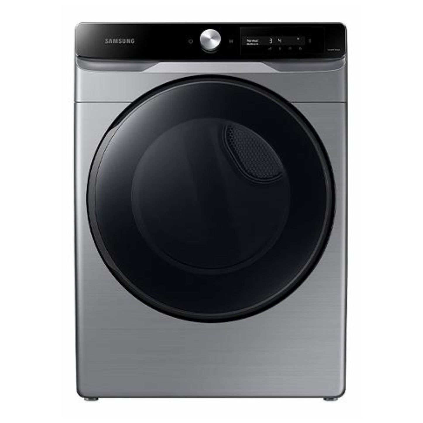 SECADORA SAMSUNG DVE22C6370P 22KG ELÉCTRICA APILABLE GRIS