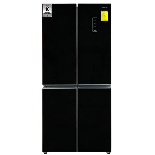 REFRIGERADOR RCA 4 PUERTAS BCD498N 418 LITROS