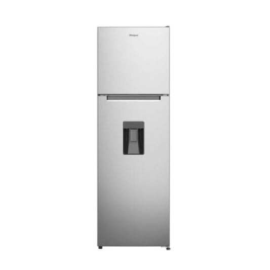 REFRIGERADORA WHIRLPOOL SILVER 267 LITROS WT32209D