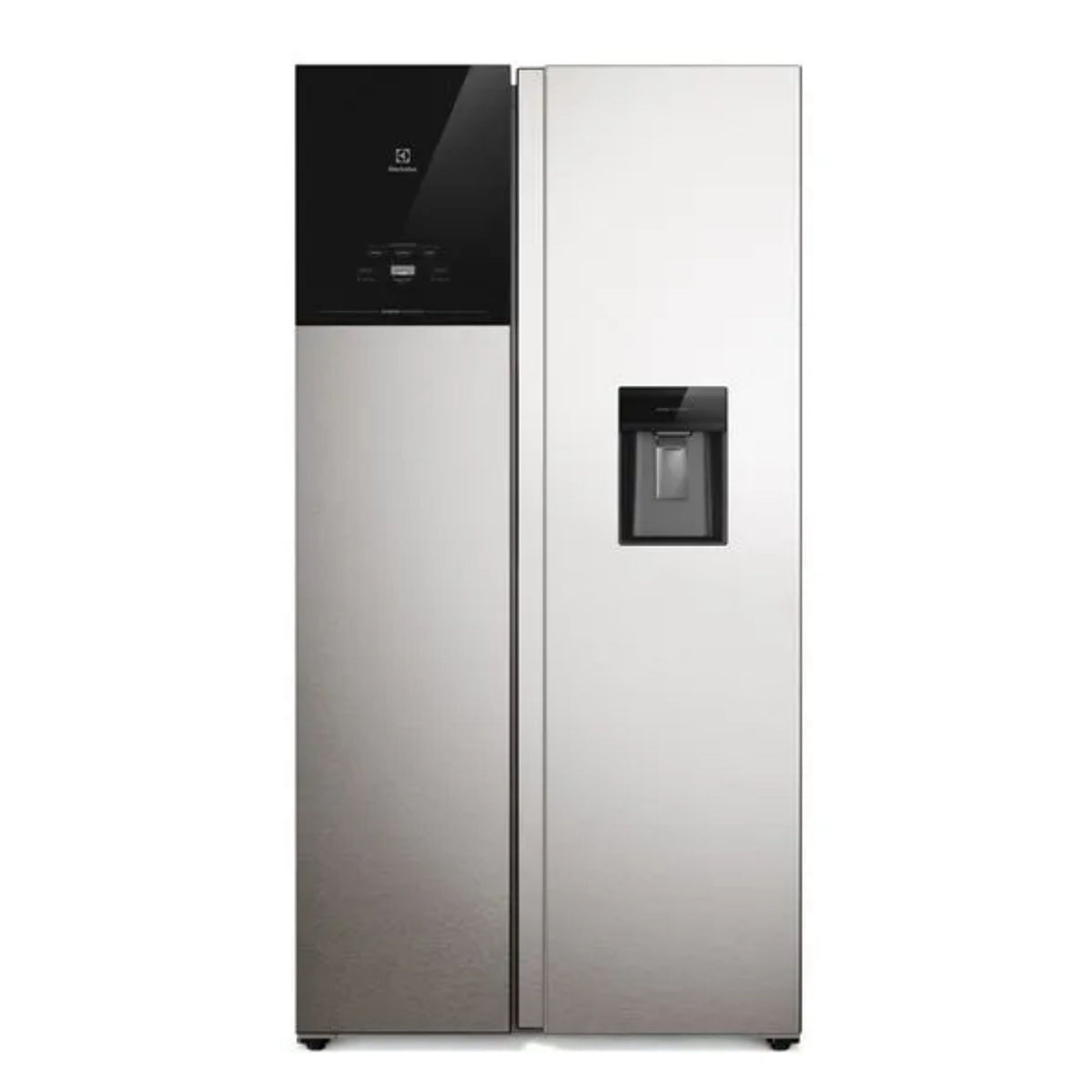 REFRIGERADORA ELECTROLUX SIDE BY SIDE INOX ERS53F3Q5CI