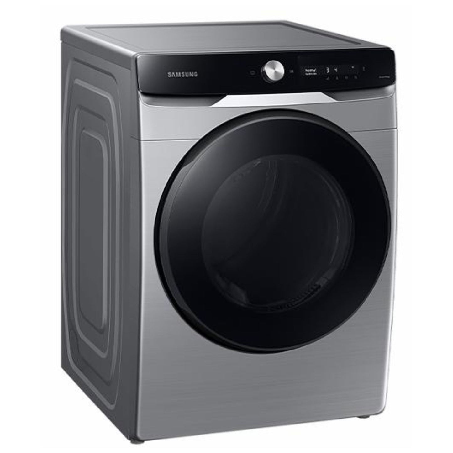 SECADORA SAMSUNG DVE22C6370P 22KG ELÉCTRICA APILABLE GRIS