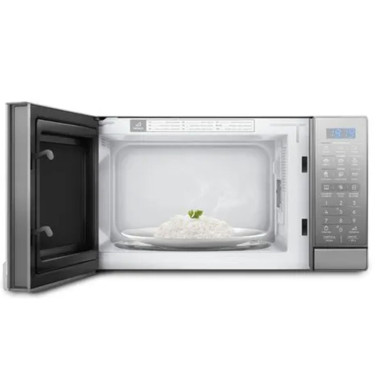 MICROONDAS ELECTROLUX EMDO25S3GSEUG 25 LITROS SILVER