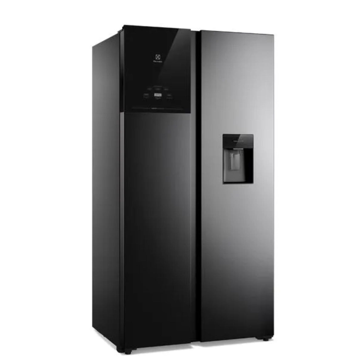 REFRIGERADORA ELECTROLUX SIDE BY SIDE NEGRA ERS53F3Q5CB