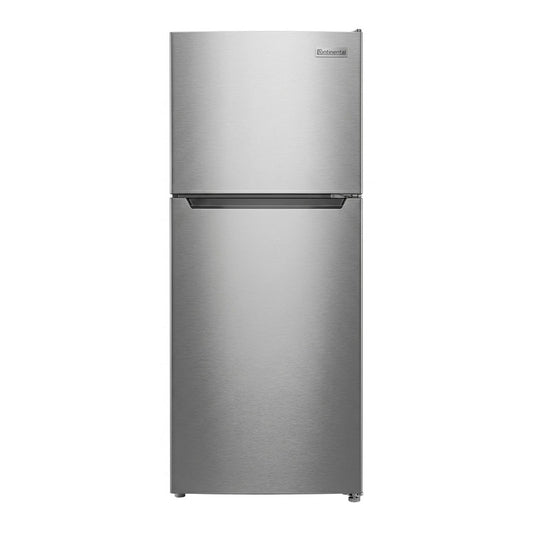 REFRIGERADORA CONTINENTAL SILVER 192 LITROS MRF192