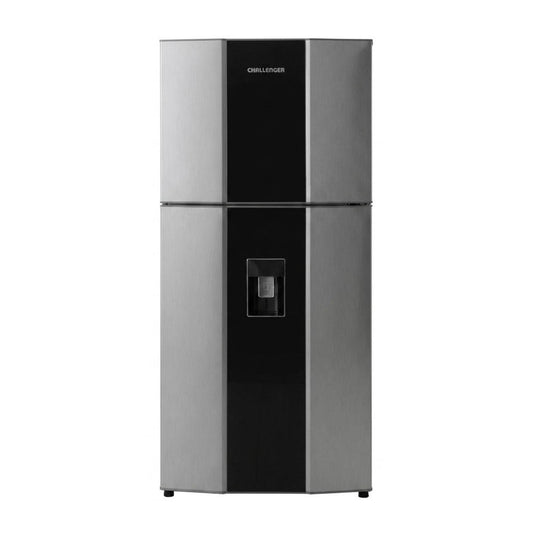 REFRIGERADORA CHALLENGER GRIS CR428B