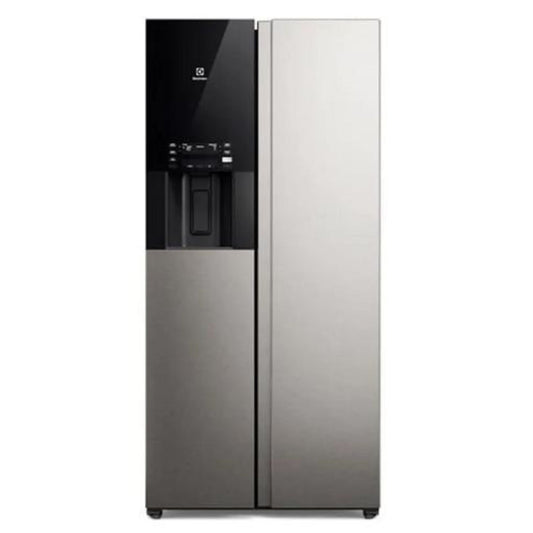 REFRIGERADORA ELECTROLUX SIDE BY SIDE DISPENSADOR HIELO ERS48F3Q4DS