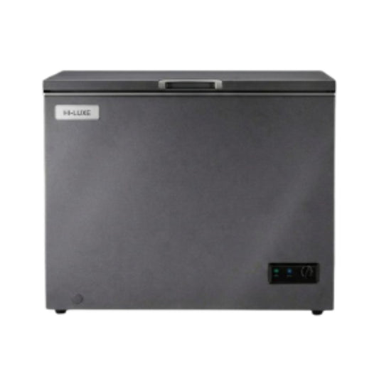 CONGELADOR HI LUXE HL-5102 198 LITROS GRIS HORIZONTAL