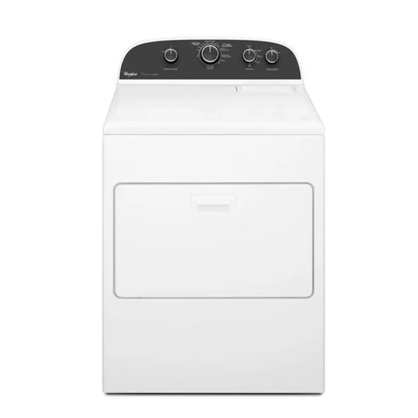 SECADORA WHIRLPOOL 7MWED1900EW 19KG ELÉCTRICA CARGA FRONTAL