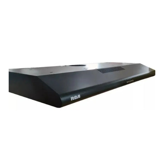 CAMPANA EXTRACTORA DE OLORES RCA 76S-B NEGRO