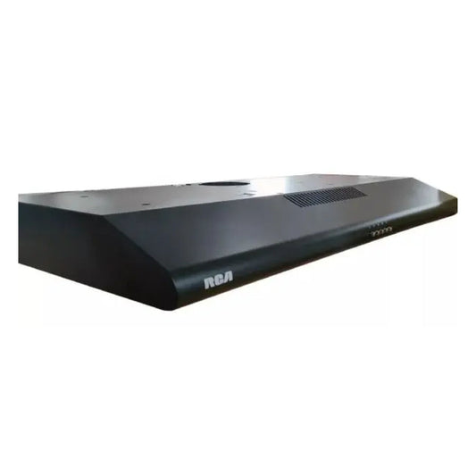 CAMPANA EXTRACTORA DE OLORES RCA 90S-B NEGRO