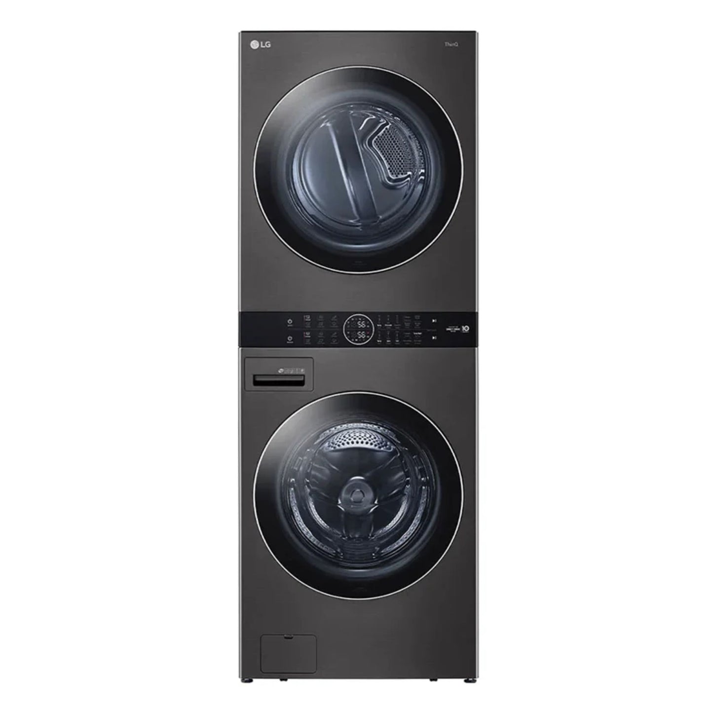 TORRE DE LAVADO LG 25KG ELÉCTRICA WK25BS6E