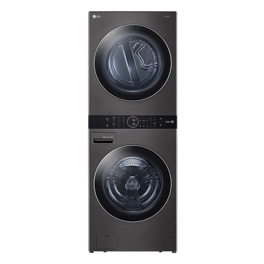 TORRE DE LAVADO LG 25KG ELÉCTRICA WK25BS6E