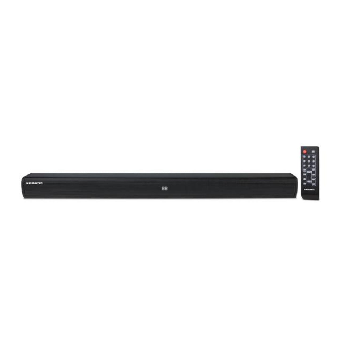 BARRA DE SONIDO MONSTER 6AC 80 WATTS