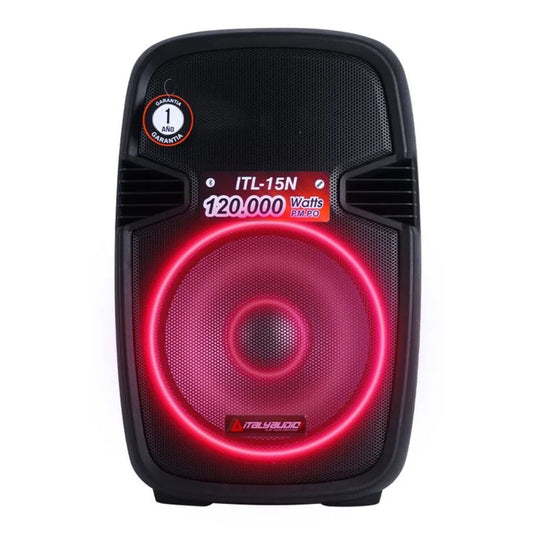 PARLANTE ITALY ITL-15N 120.000 WATTS