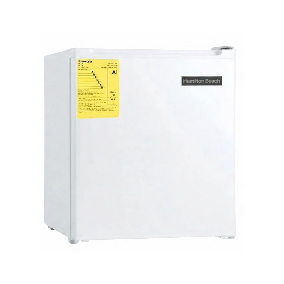 REFRIGERADORA MINIBAR HAMILTON BEACH 48L BLANCO DF107