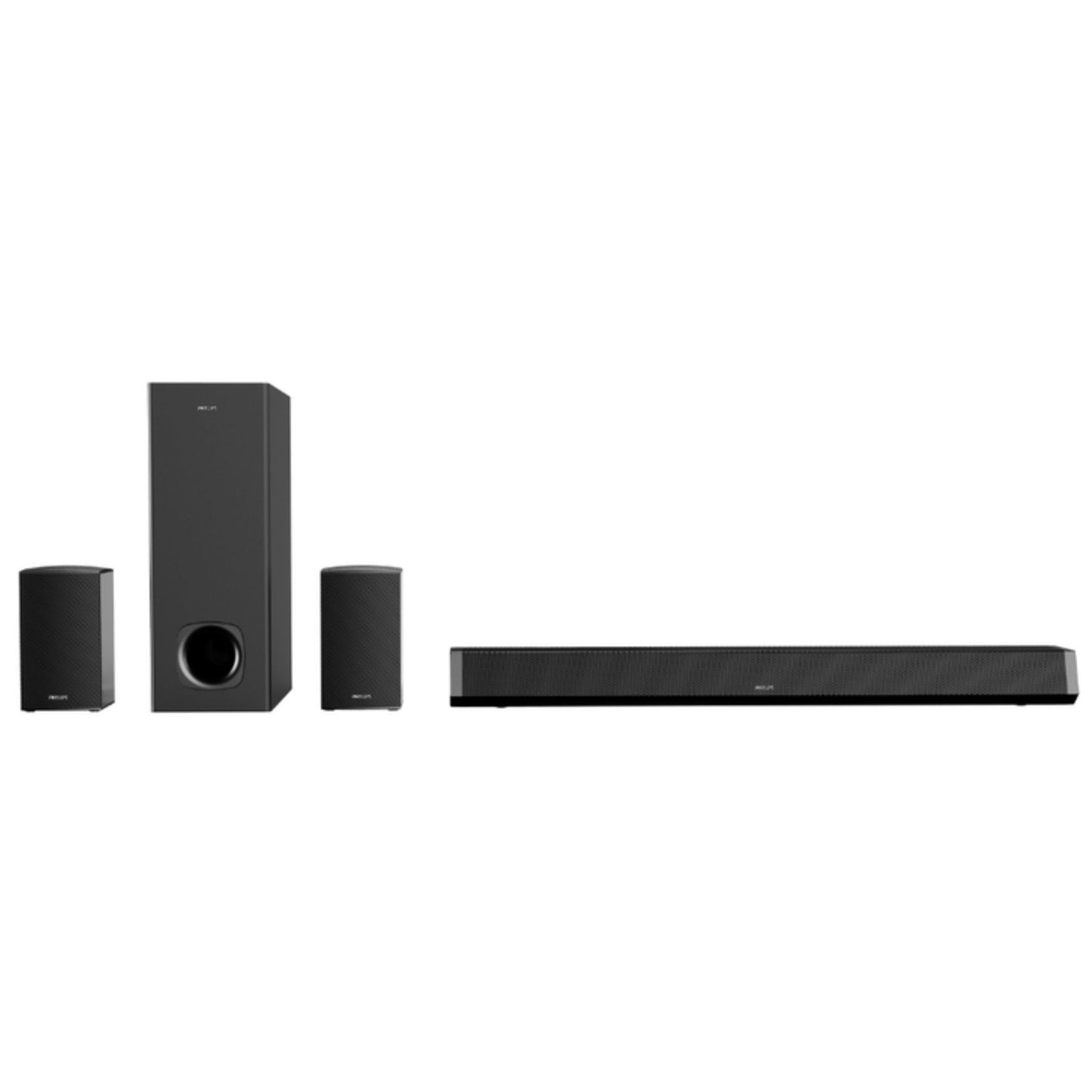 BARRA DE SONIDO PHILIPS 5620 200 WATTS