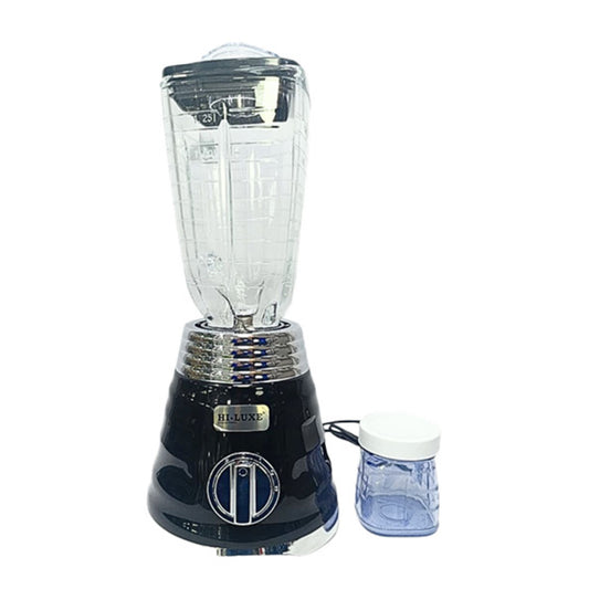 LICUADORA HI LUXE HL-1393 1.25L NEGRA