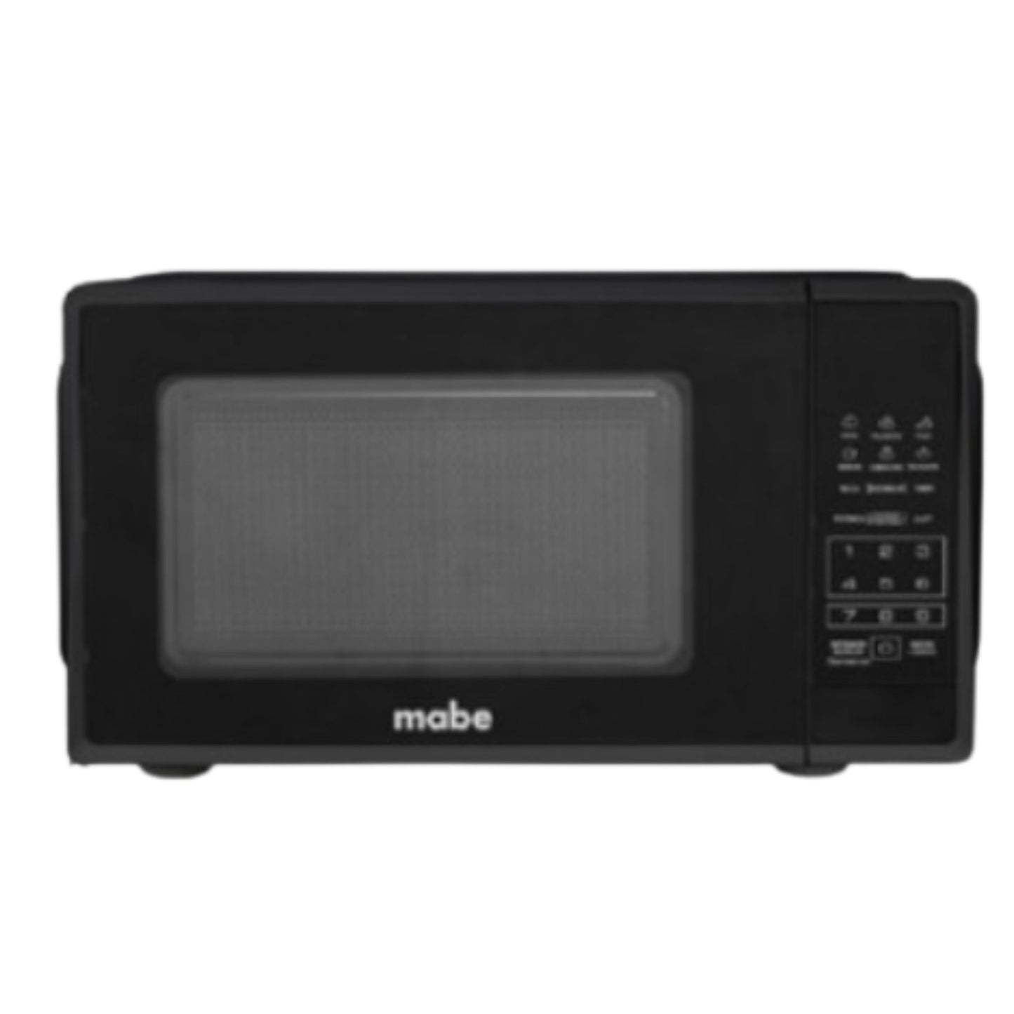 MICROONDAS MABE HMM07CEBN 20 LITROS NEGRO