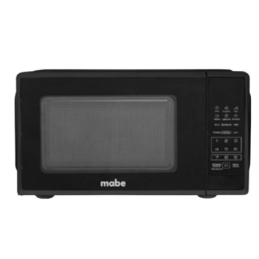 MICROONDAS MABE HMM07CEBN 20 LITROS NEGRO