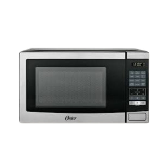 MICROONDAS OSTER 20 LITROS SILVER OGYME4703M