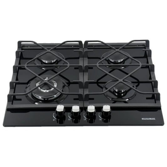 ENCIMERA MASTERMAID VITROCERÁMICA 4 QUEMADORES 109353
